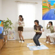 Illustration for article titled Ataris Family Trainer Is Wii Fit Meets NES Power Pad Meets DDR